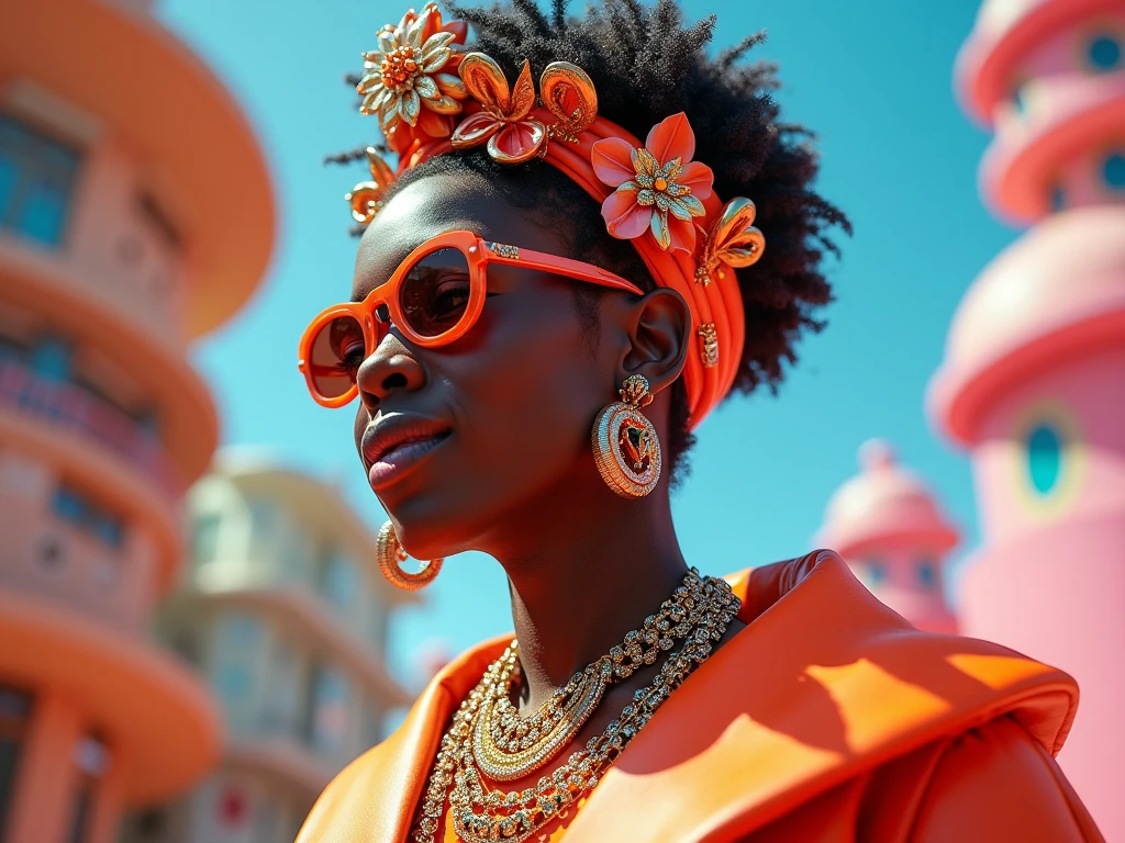 Creatief accessoires set